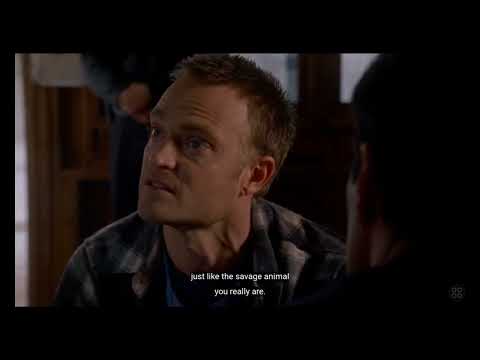 Dr Quinn Chad Allen in Criminal Minds