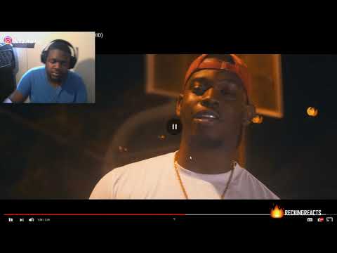 AMERICAN FIRST REACTION TO DUTCH RAP -DJAGA DJAGA - 4 THE REAL (PROD. CHAHID) #DutchRap