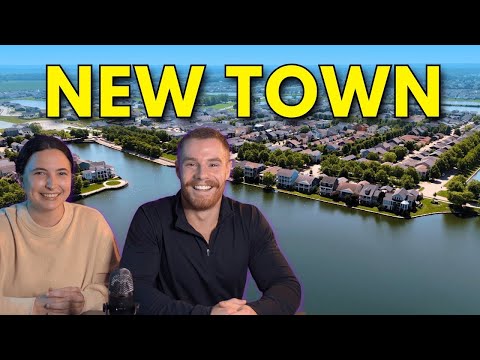 What Should You Know About Living in New Town at St. Charles, MO?