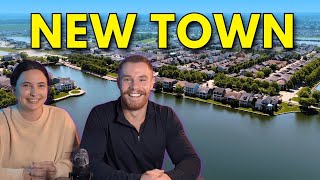 What Should You Know About Living in New Town at St. Charles, MO