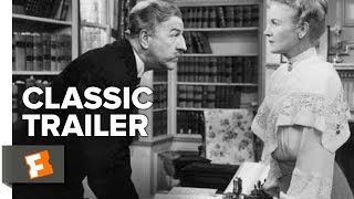 The Magnificent Yankee (1950) Official Trailer - Louis Calhern, Ann Harding Movie HD