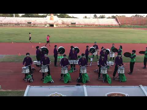 Joker 2018 E-Sarndrumline