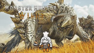 【MHWilds】武器なしで一狩り行こう