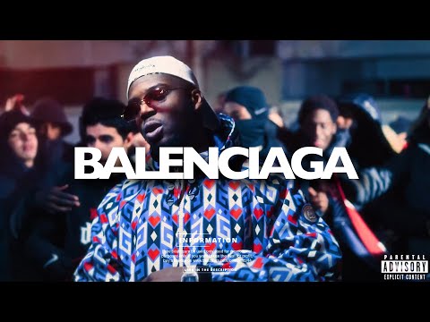 [SOLD] Ninho x Werenoi x SCH Type Beat  | "Balenciaga" | Dark Piano Instru Rap Sombre Freestyle 2025