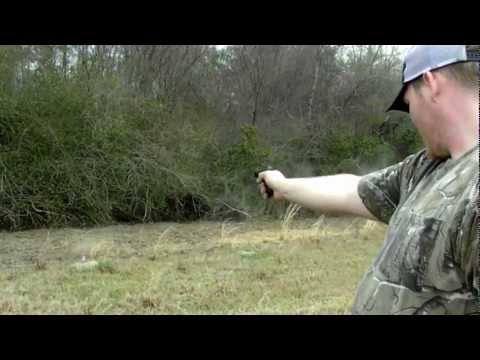 Taurus PT-22 Pistol .22 PT22 Test