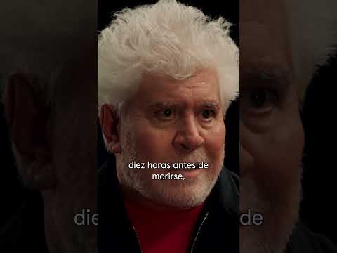 Marisa Paredes siempre será una chica Almodóvar ❤️🩹 #PedroXJavis