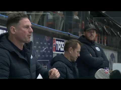 16.kolo HK Dukla INGEMA Michalovce - HK Nitra ZÁZNAM