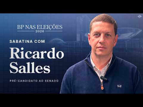 RICARDO SALLES | BP NAS ELEIÇÕES
