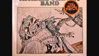 THE MICHAEL STANLEY BAND - Face The Music (1975)