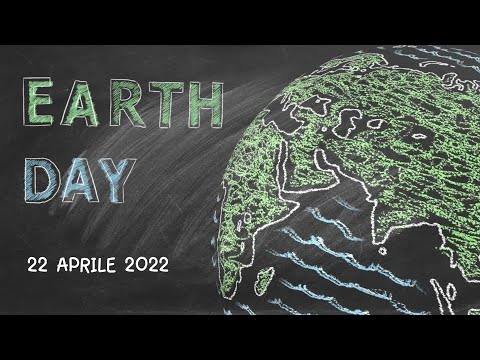 GIORNATA DELLA TERRA  | 22 APRILE 2022