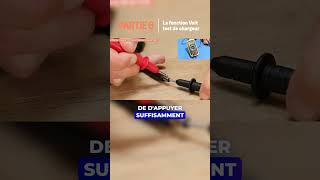 Tester un chargeur de téléphone ⚡ Multimètre et diagnostic #shorts