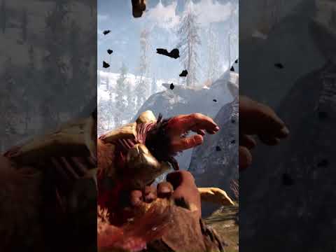 Farcry Primal's Top Secret to Taking Down Enemies FAST