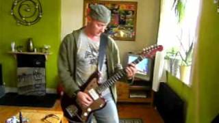 I'm the one - Nofx Cover Rancid Guitar Cover