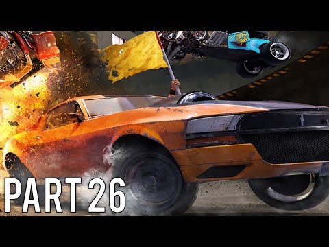 FlatOut 4: Total Insanity Gameplay Walkthrough (No Commentary) - Part 26