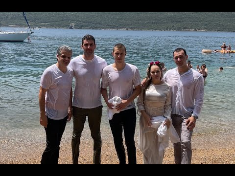 Krštenja (Herceg Novi, jun 2024)