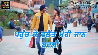 Prada Kabal Saroopwali New Punjabi WhatsApp Status || Latest Punjabi Status || New Punjabi Video
