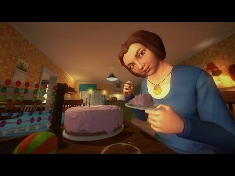 Among the Sleep 