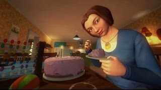 Among the Sleep 5