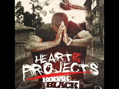 Kodak Black Feat. Choo Choo "Better Days"