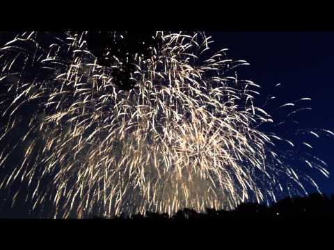 Spanish Fireworks