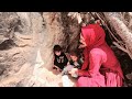 Zahra And Two Girls Travel To Visit The Old Woman Of The Village Request For Help