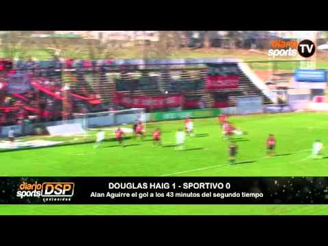El Resumen de Douglas Haig 1 - Sportivo Belgrano 0