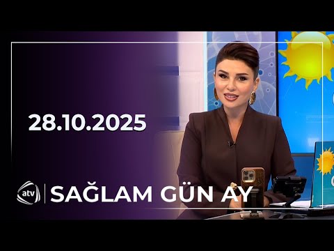 Sağlam Gün Ay / 28.10.2025