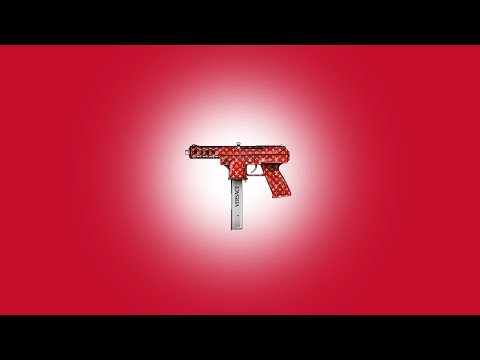 [FREE]NLE Choppa x Koba la D - Freestyle type beat - "VERSACE GUN"- Prod by 0ven