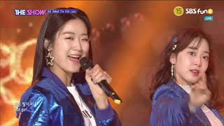 [Debut] 190226 핑크레이디 (The Pink Lady) - GOD GIRL (갓걸)