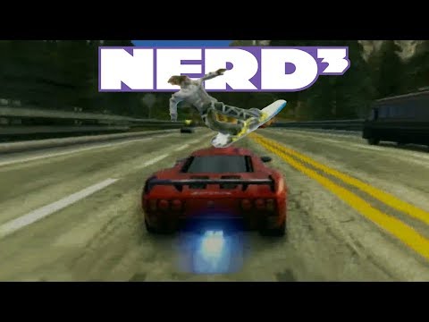 Nerd³ Is Older Now - SSX 3 & Burnout 3 - 23 Mar 2018