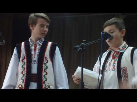 Ansamblul ;''Izvoras'Horesti Ialoveni la festivalul raional 'V am ura,v am tot ura''2019