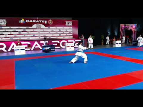 HYAKUHACHIHO (Shotokan Suparimpei) Rabat Karate 1 2022
