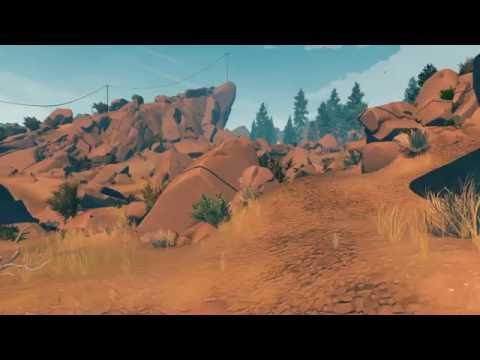 Firewatch - Day 2 Part 1