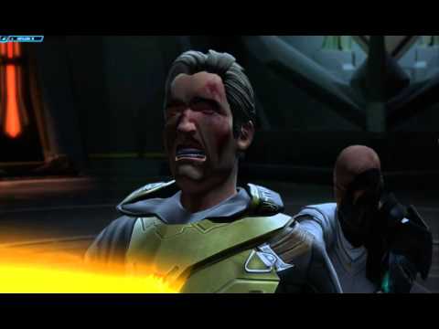 [SWTOR] (Sith Warrior) KOTFE-Outlander storyline part 71 - Deceptive deal