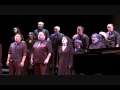 "Somewhere," by Stephen Sondheim, Performed by The Choral Project