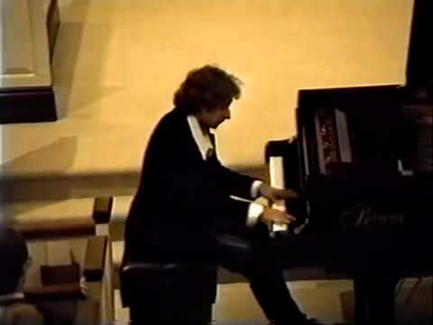 Liszt--Orage