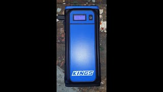 Adventure Kings Jump Starter - Kings 4WD Supacentre Lithium Ion Jump Starter Pack.