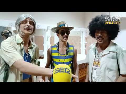 Pasodoble to the tune of "Los hombres de Paco", chirigota by Los Pibes, COAC 2026