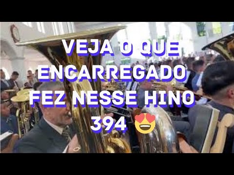 CCB CABREUVA 23/04/23 MARCAO ALINHANDO A ORQUESTRA PARA O ENSAIO