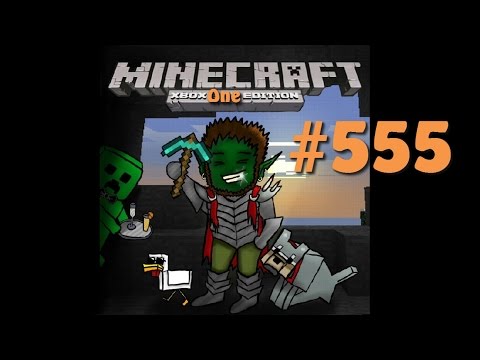 Let's Play Minecraft Xbox One #555 - Der schlechteste Batman