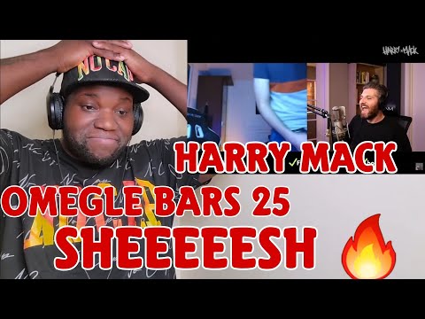 Harry Mack | Omegle Bars 25 | A Freestyle Family Connection | Reaction