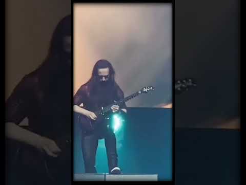 John Petrucci - The Best Of Times Outro Guitar Solo (Live Debut Dream Theater @Radio Music Hall NYC)
