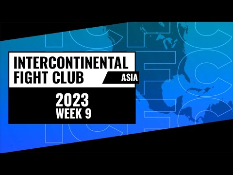 ICFC Tekken 7 Tournament Asia: Summer Finals