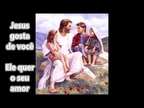 Jesus Gosta De Você video