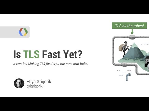 Youtube: Is TLS Fast Yet?