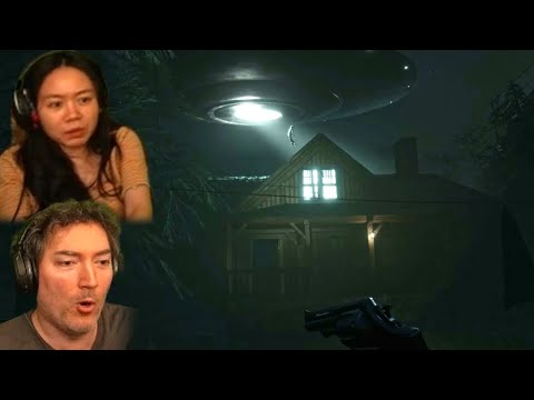 Surviving An Alien Invasion In America - Greyhill Incident