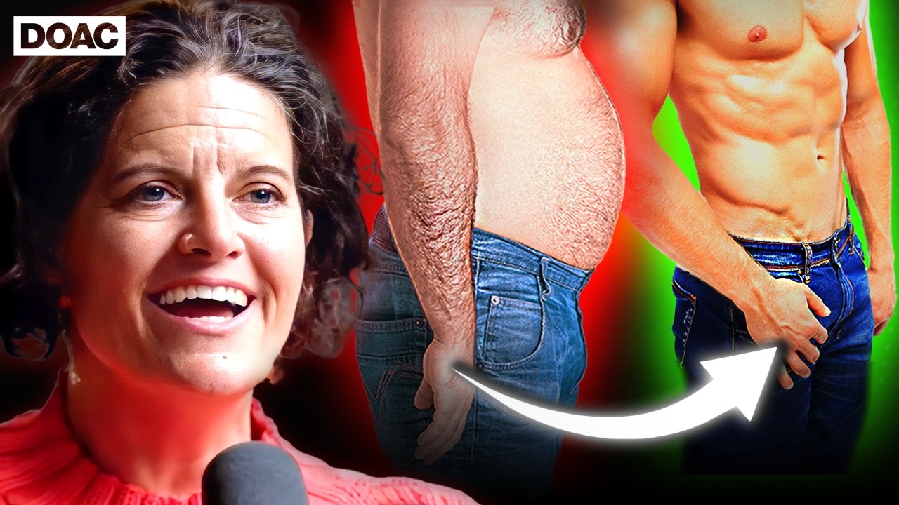 We've All Been Eating Wrong! Fasting Expert Explains How To Fix Your Body!