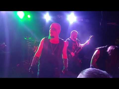 Obcasus - Into the Death's Purifying Fire (Henry's Pub, Kuopio, 4.1.2020)