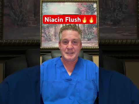 Niacin Flush - Woah!!!