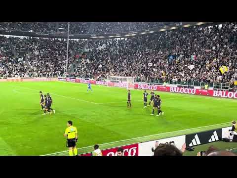 Juventus- Lecce 26/09/23 - Gol Milik 1-0 - Highlights